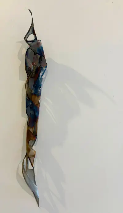 Alysn Midgelow Marsden - fragmental gesture xi