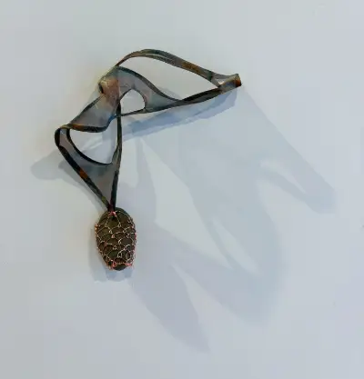 Alysn Midgelow Marsden - fragmental gesture xii