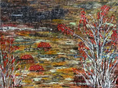 Anna Nordstrom - Compromised Waterway