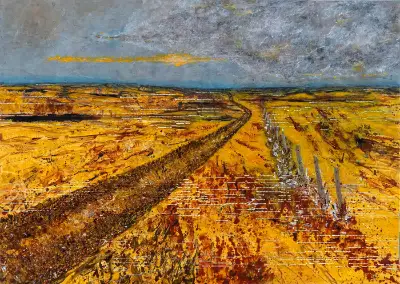Anna Nordstrom - Grazing Land