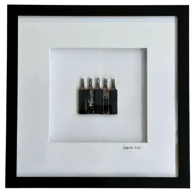Ashburn - Aroha Black