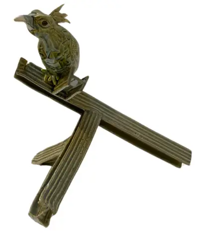 Bill Hayes - Bird on Beam 2
