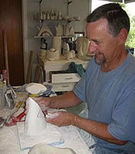 Brendan Adams Artist Photo