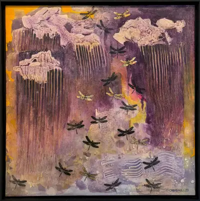 Chrys Hill - Dragonfly Dialogues Series Passage Dialogue 1