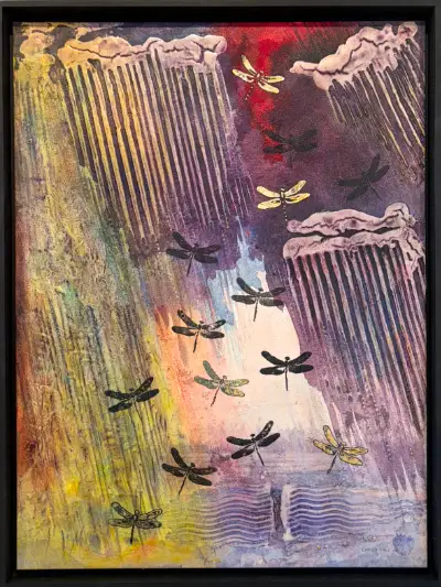 Chrys Hill - Dragonfly Dialogues Series Passage Dialogue 2