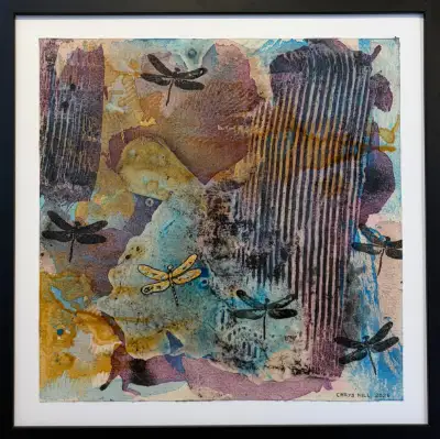 Chrys Hill - Dragonfly Dialogues Series The Dragonfly Dialogue 1