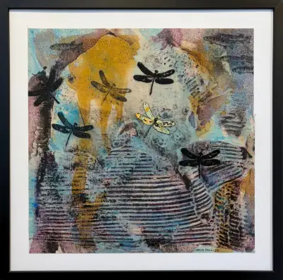 Chrys Hill - Dragonfly Dialogues Series The Dragonfly Dialogue 2