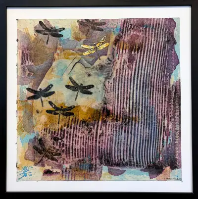Chrys Hill - Dragonfly Dialogues Series The Dragonfly Dialogue 3