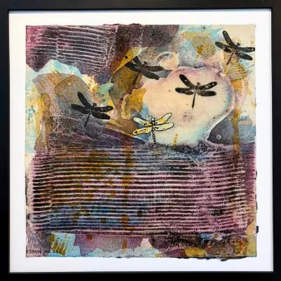 Chrys Hill - Dragonfly Dialogues Series The Dragonfly Dialogue 4