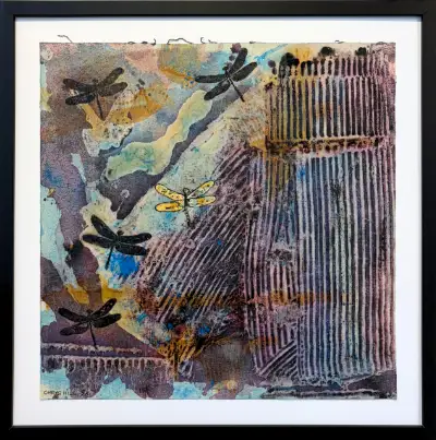 Chrys Hill - Dragonfly Dialogues Series The Dragonfly Dialogue 5