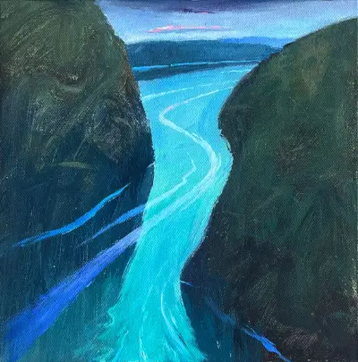 Graham Downs - River Series 1