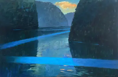 Graham Downs - The River