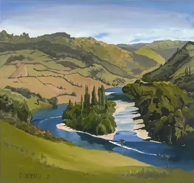 Greg Chichester - Room With A View