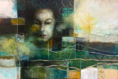 Julie Whyman & Bruce McLachlan - Reverie
