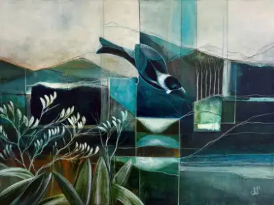 Julie Whyman - Elements