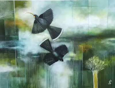 Julie Whyman Rivers Dance 2
