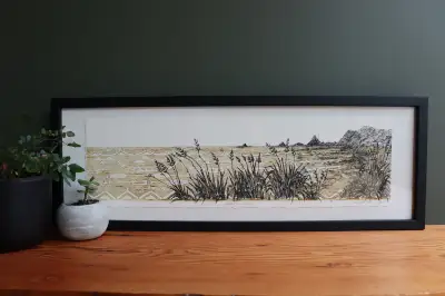 Kirsty White - Oakura Beach