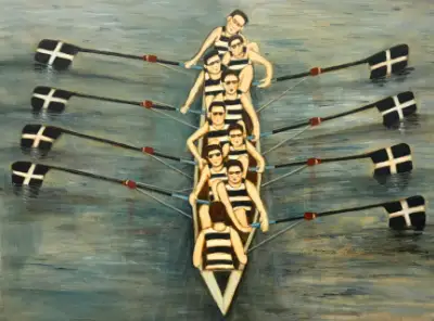 Lyndy Wilson - Rhythm of Eight