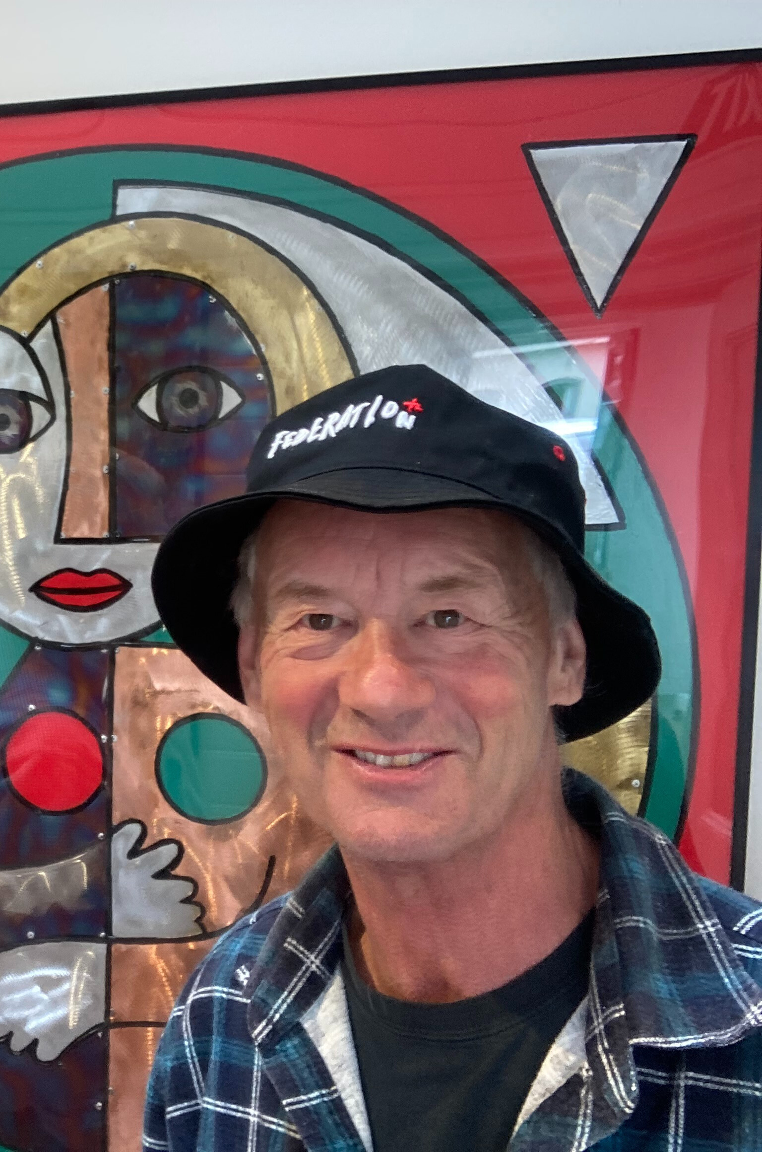 Mark Dimock Artist Photo