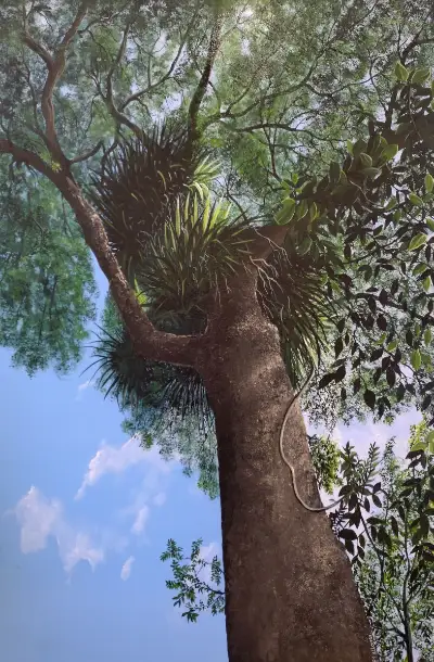 Pauline Allomes Natures Giant