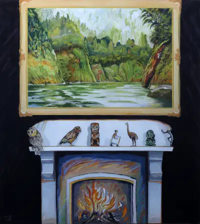 Raymond Jennings Shelf life with Whanganui River