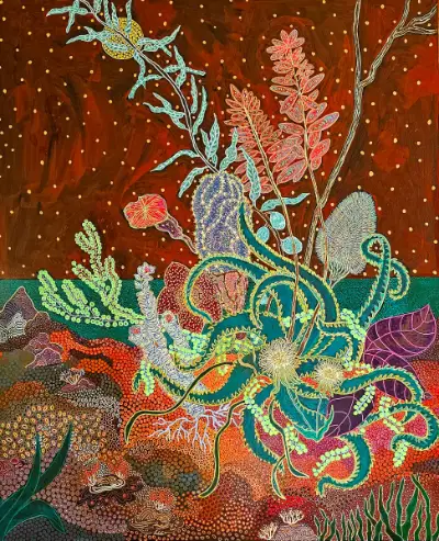 Tallulah Nunez - Her Thorny Side