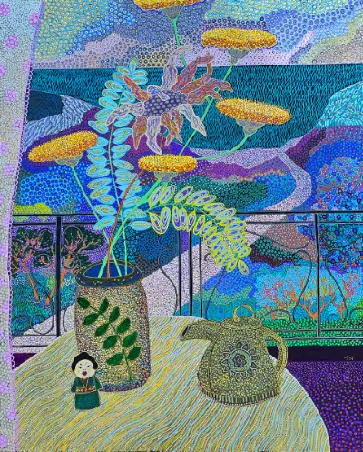 Tallulah Nunez - Honeymoon