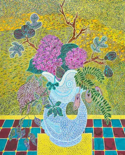 Tallulah Nunez - In Love with Van Gogh