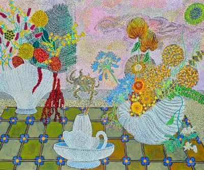 Tallulah Nunez - The Forgive Me Flowers