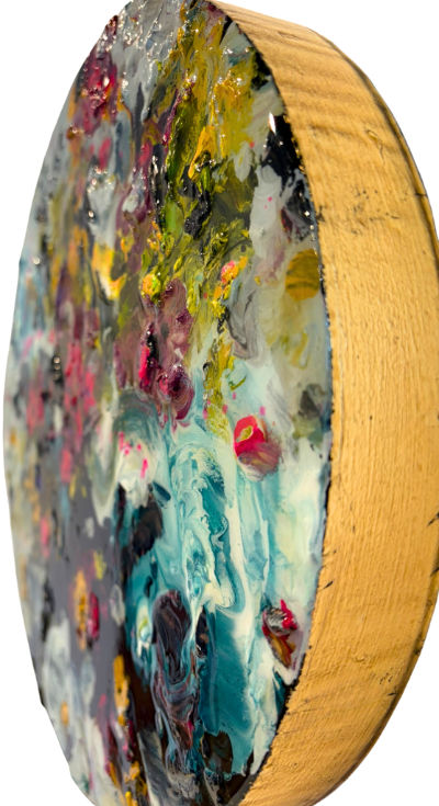 Lyndy Wilson - Bloomscape 1 Side View