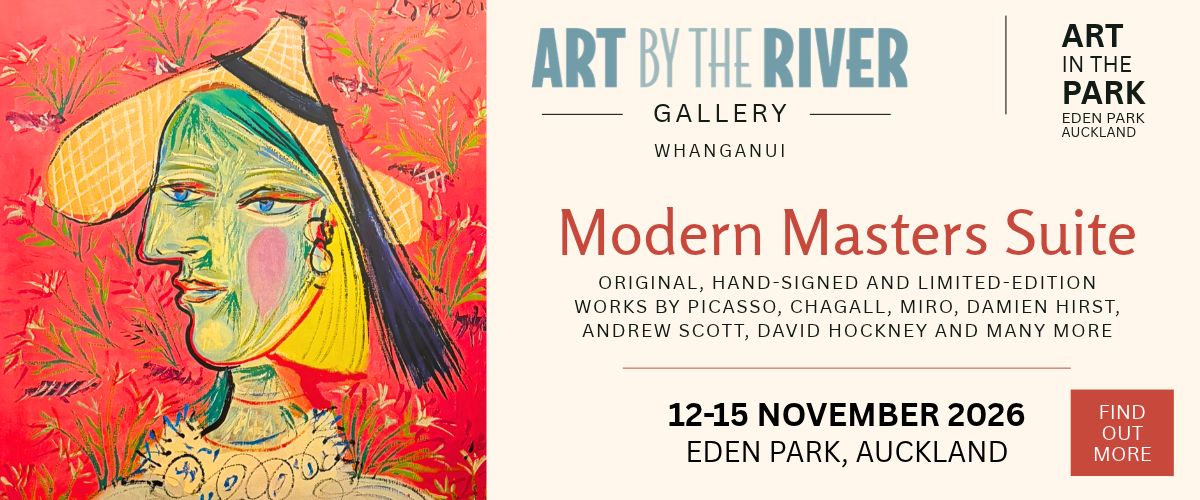 Modern Masters Suite at Art in the Park