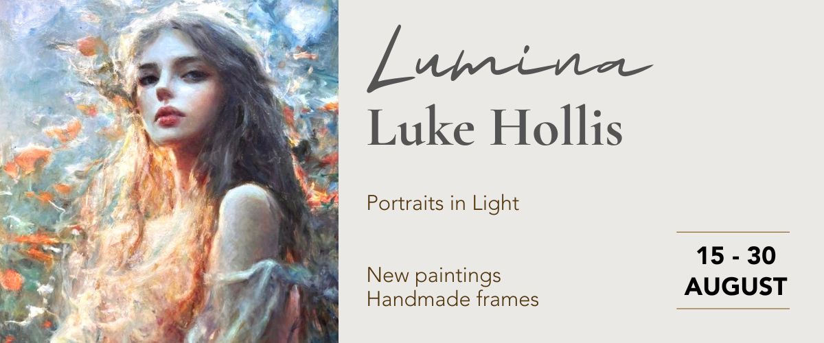 Lumina by Luke Hollis