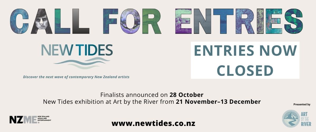 New Tides Entries CLOSED 2026