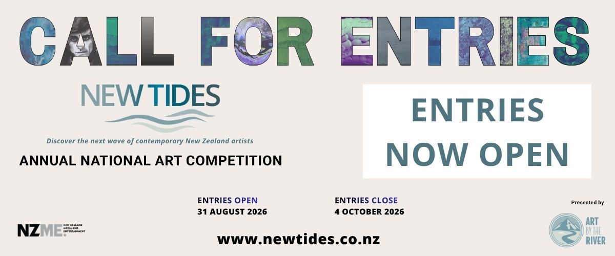 New Tides Entries Open 2026 (1200 x 500 px)